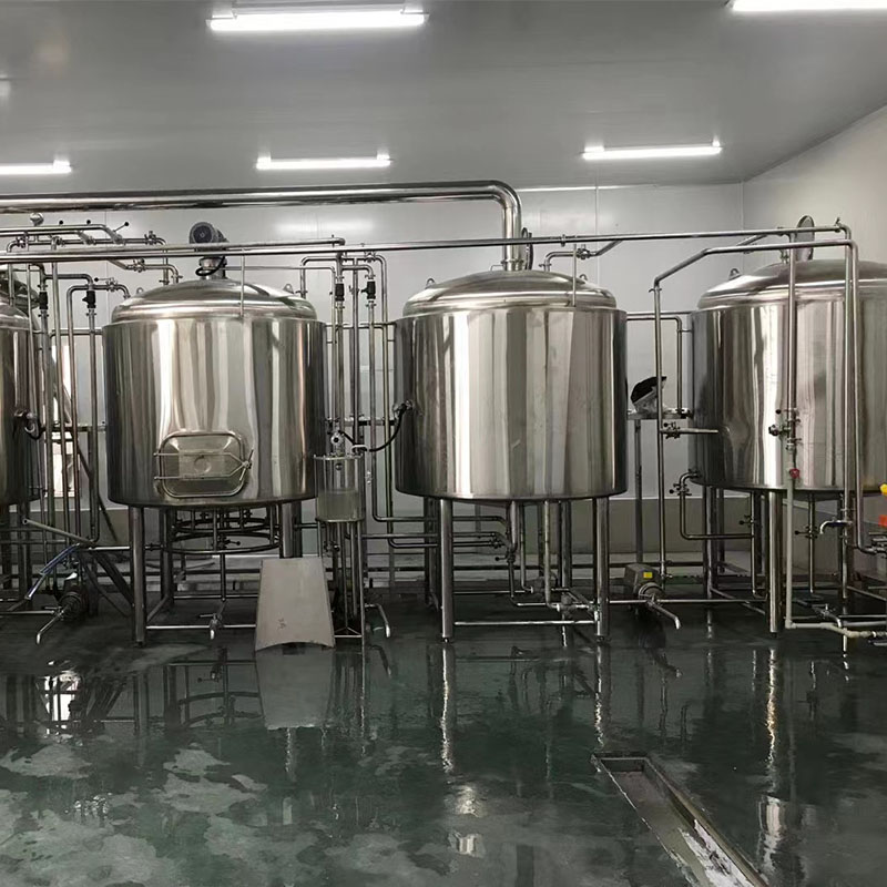 博尔塔拉精酿啤酒设备