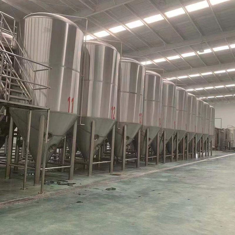 博尔塔拉精酿啤酒设备厂—行业标准政策